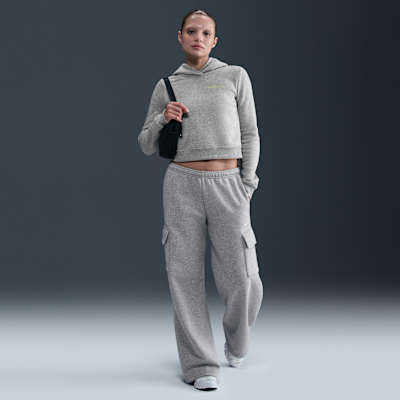 Nike Sportswear Phoenix Fleece Women's Shrunken Hoodie