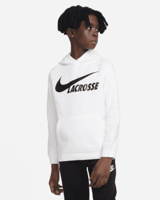 Подростковое худи Nike Club Fleece Big Kids' Pullover Hoodie