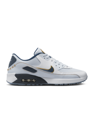 Nike Air Max 90 G NRG 高爾夫鞋。Nike TW