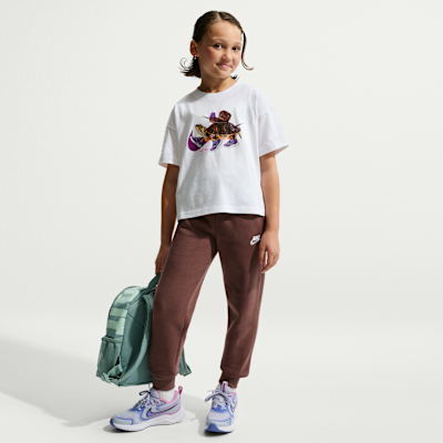 Nike Sportswear Older Kids' (Girls') Boxy T-Shirt