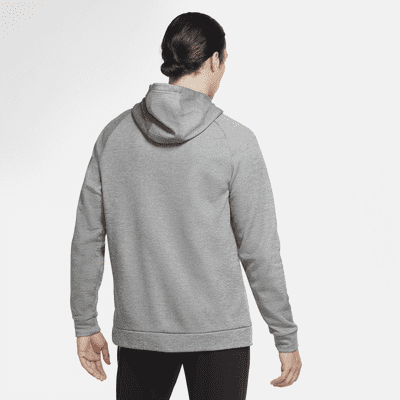 Sudadera con capucha de entrenamiento sin cierre con Swoosh para hombre Nike Therma