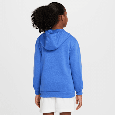 Nike Sportswear Club Big Kids' French Terry Hoodie