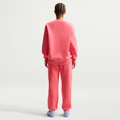 Nike Sportswear Phoenix Fleece Women's Oversized Crew-Neck Sweatshirt