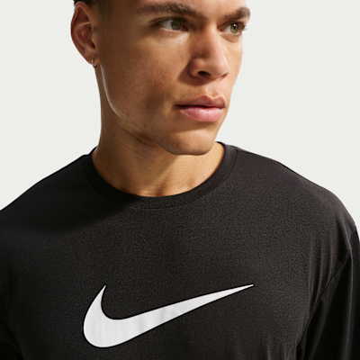Nike Swim Hydroguard Men's Dri-FIT UV Short Sleeve Top
