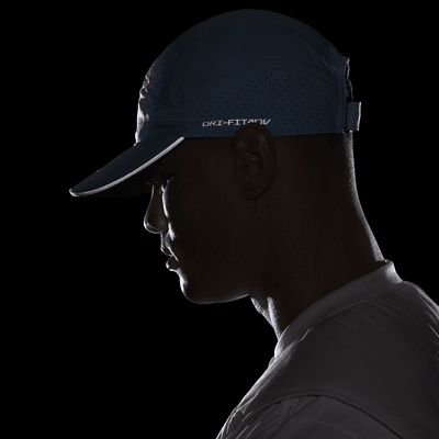 Nike Dri-FIT ADV Fly Unstructured Reflective Cap. Nike.com