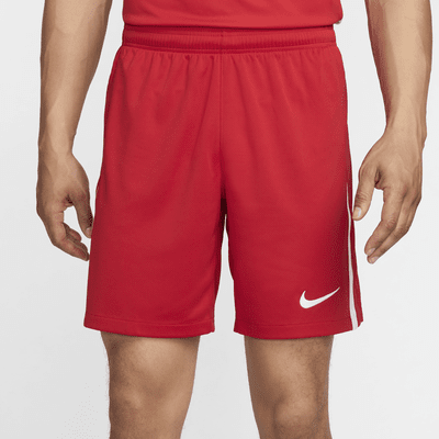 Turkije 2024/25 Stadium Thuis/Uit Nike Dri-FIT replica voetbalshorts voor heren