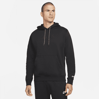 nike club america fleece pullover