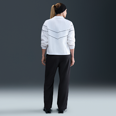 Nike Sportswear Classic Women's Mid-Rise Open-Hem Trousers