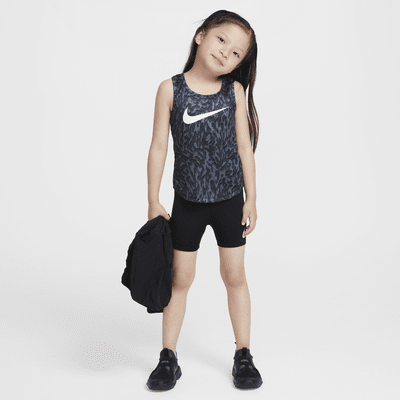 Nike Dri-FIT Veneer Toddler Tank Set