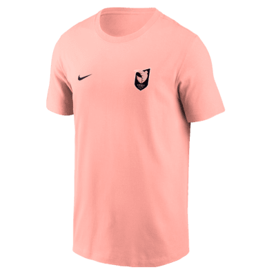 Playera Nike de la NWSL para hombre Giselle Thompson Angel City FC