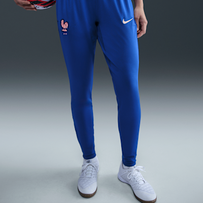 Fransa Strike Nike Dri-FIT Örgü Kadın Futbol Eşofman Altı
