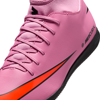 Halowe buty piłkarskie typu high top Nike Mercurial Superfly 10 Club