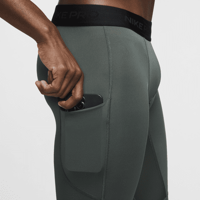 Nike Pro Dri-FIT Fitness-Tights für Herren