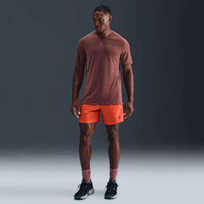 Nike Solar Chase Dri-FIT ADV Kurzarm-Laufoberteil (Herren)