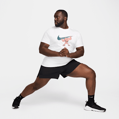 Nike Men's Fitness T-Shirt