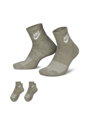 Unisex носки Nike Everyday Plus Cushioned Ankle Socks