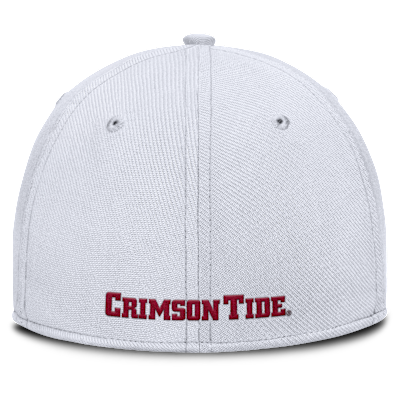 Alabama On-Field Rise Swoosh Men's Nike Dri-FIT College Hat