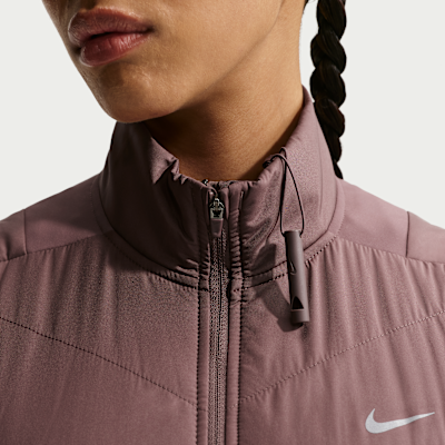 Nike Swift Therma-FIT Kadın Koşu Yeleği