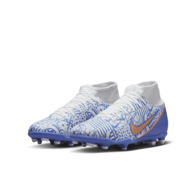 Nike Jr. Mercurial Superfly 9 Club CR7 MG Younger/Older Kids' Multi-Ground Football Boots