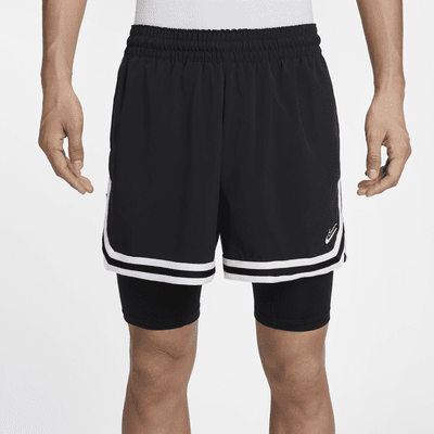 Kevin Durant Men's 2.5cm (approx.) DNA 2-in-1 Basketball Shorts