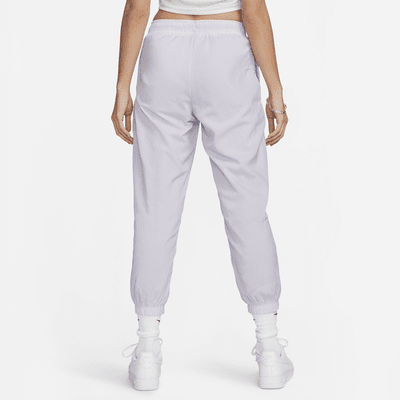 Nike Sportswear Collection Essential Pants for women, yellow - Buy now! -  Here | HERE