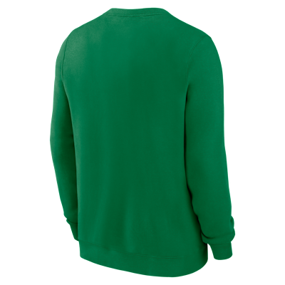 Philadelphia Eagles Swing Pass Rewind Club Men's Nike NFL Pullover Crew