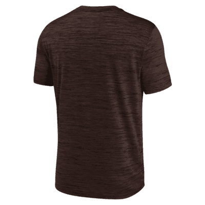 San Diego Padres Nike City Connect Legend Practice Velocity T-Shirt - Mens