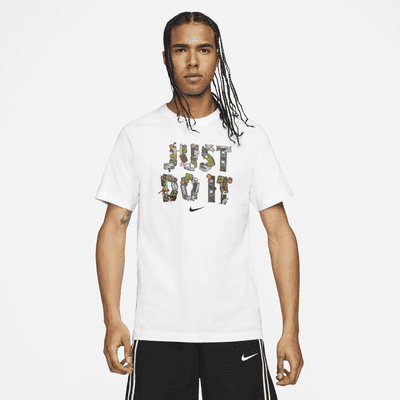 nike just do it playera