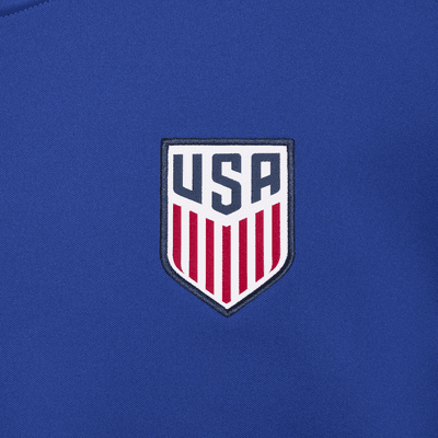 Chamarra de fútbol Nike Dri-FIT para hombre USMNT Strike