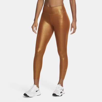 nike shimmer leggings