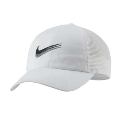 gorras nike gris