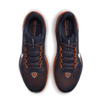 Tenis de correr en pavimento para hombre Nike Pegasus 41 NFL Chicago Bears