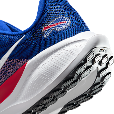 Buffalo Bills Pegasus 41 Men's Nike NFL Road Running Shoes