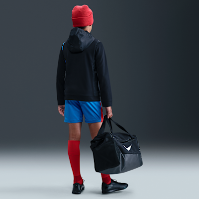 Atlético Madrid 2025/26 Stadium Third Nike Dri-FIT Total 90 Replika-Fußballshorts (ältere Kinder)