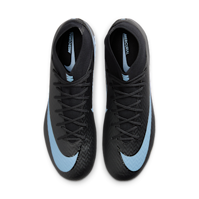 Nike Mercurial Superfly 10 Academy Artificial-Grass High-Top Soccer Cleats