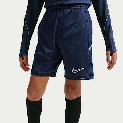 Nike Academy Dri-FIT Örgü Genç Çocuk Futbol Şortu