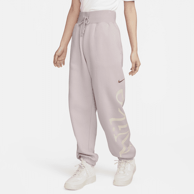 Nike Sportswear Phoenix Fleece Women's Oversized Logo Sweatpants