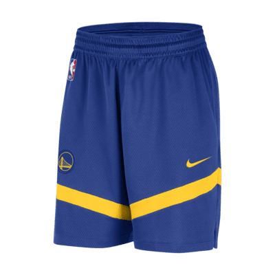 Golden State Warriors Icon Practice Men's Nike Dri-FIT NBA 8