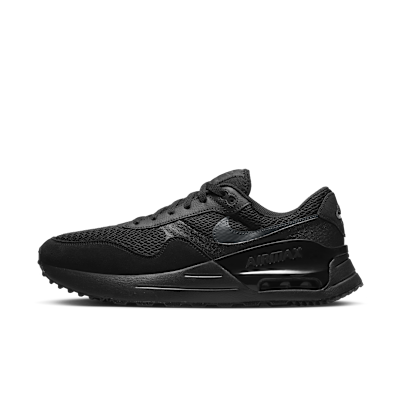 Nike Air Max sneaker Zwart/Zwart/Anthracite