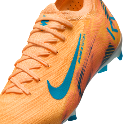 Nike Jr. Mercurial Vapor 16 Pro "Kylian Mbappé" Big Kids' Firm-Ground Low-Top Soccer Cleats
