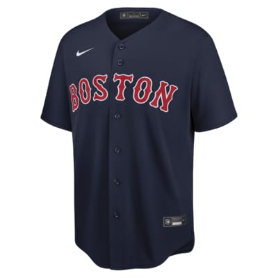nike red sox jersey