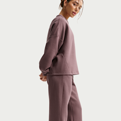 Nike 24.7 ImpossiblySoft Women's Dri-FIT High-Waisted Loose Flared Pants