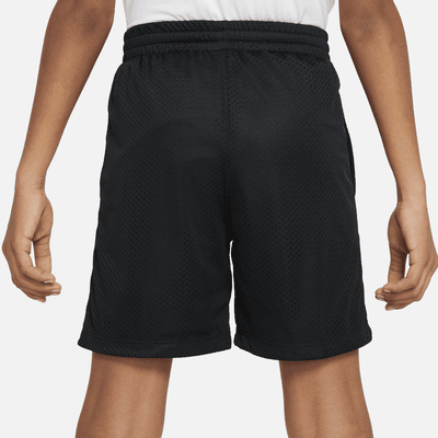 Nike Multi Big Kids' (Boys') Dri-FIT Mesh Shorts