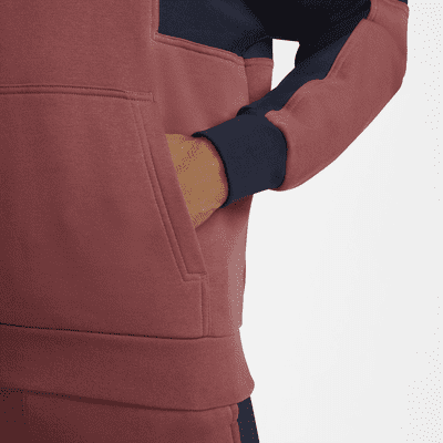 Sudadera con gorro sin cierre para hombre Nike Air
