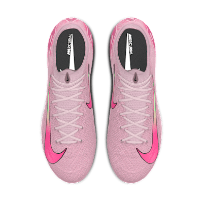 Scarpa da calcio a profilo basso AG-Pro personalizzabile Nike Mercurial Vapor 16 Elite By You