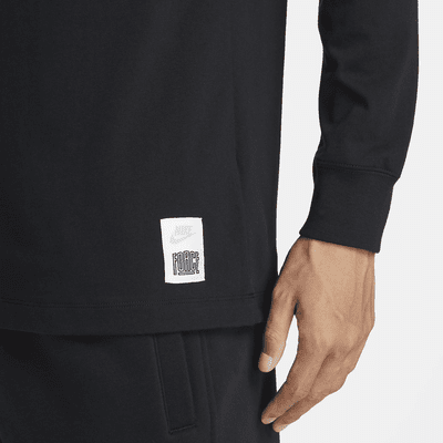 Nike Men's Long-Sleeve T-Shirt
