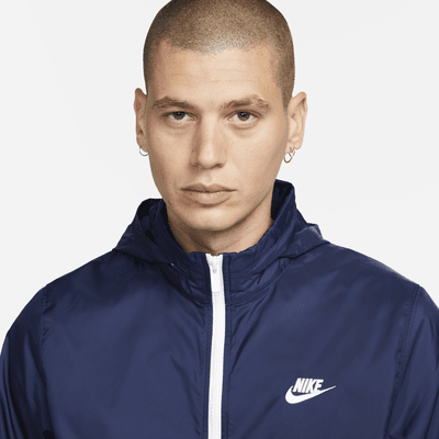 Tuta sportiva foderata in tessuto Nike Sportswear – Uomo