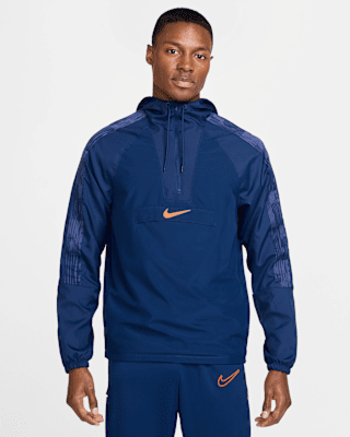 Мужская куртка Nike Academy+ Repel Soccer Anorak