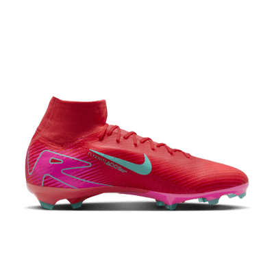 Nike Mercurial Superfly 10 Pro FG High-Top Football Boot