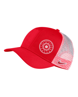 Portland Thorns Classic99 Nike Soccer Trucker Hat